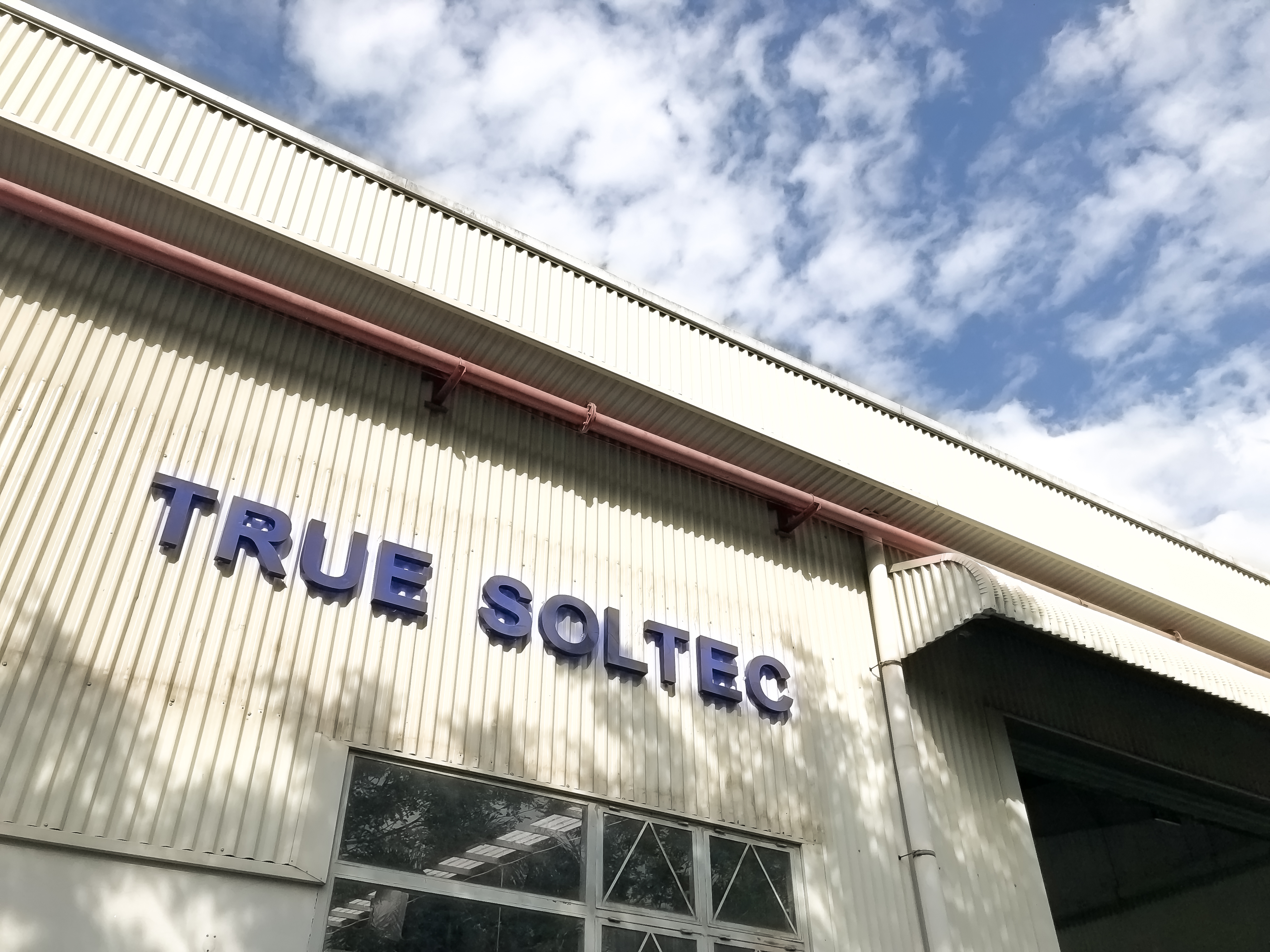 Công ty TNHH True Soltec Việt Nam